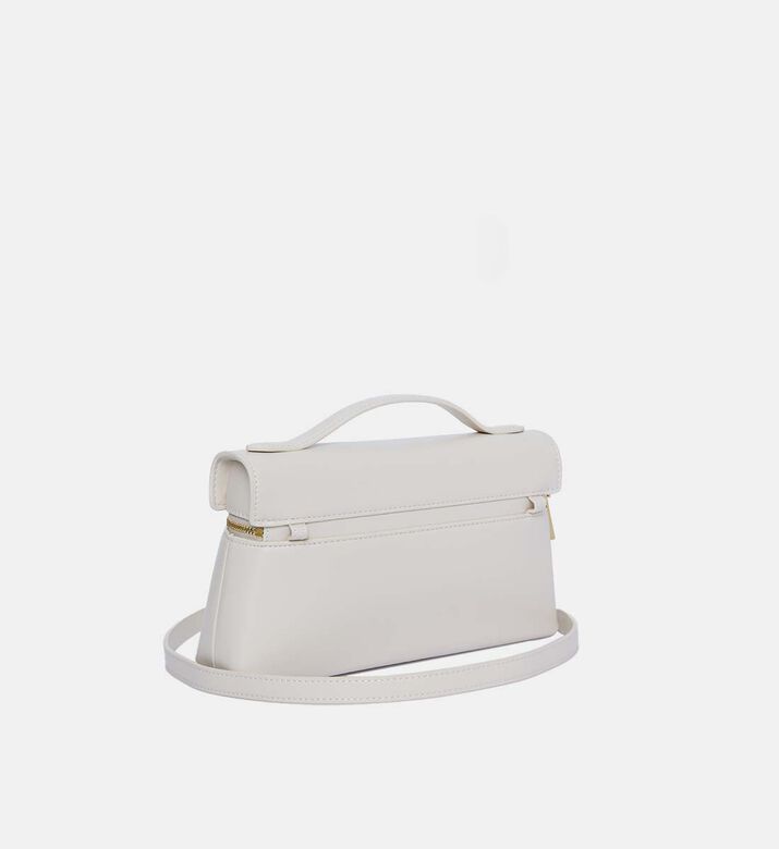 Thea Leather Top Handle Bag