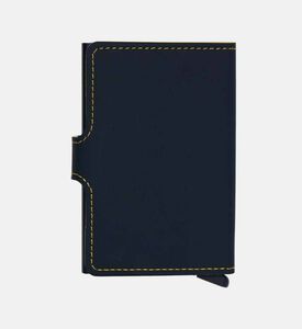 Miniwallet Matte Mm-black Ochre