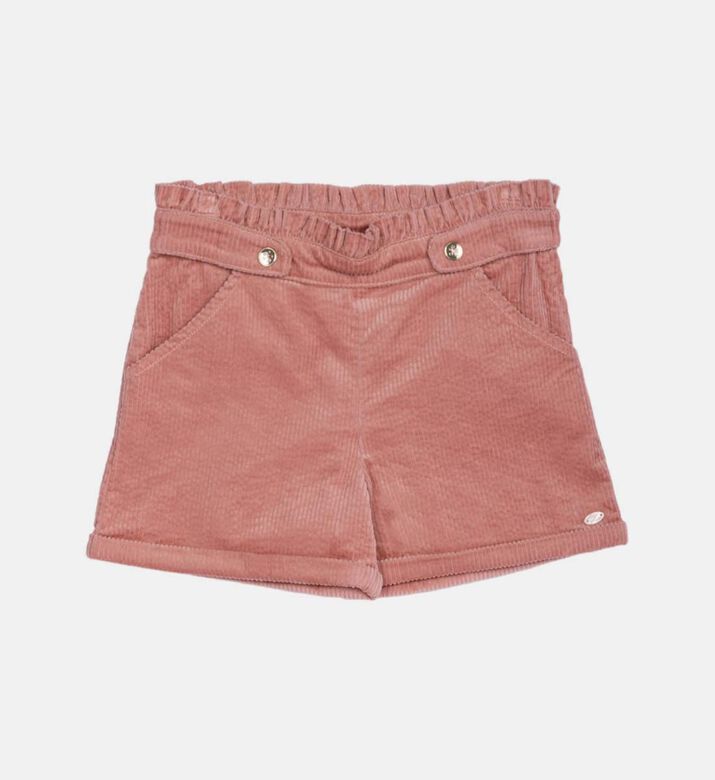 Bouquet Romantique Girl Shorts