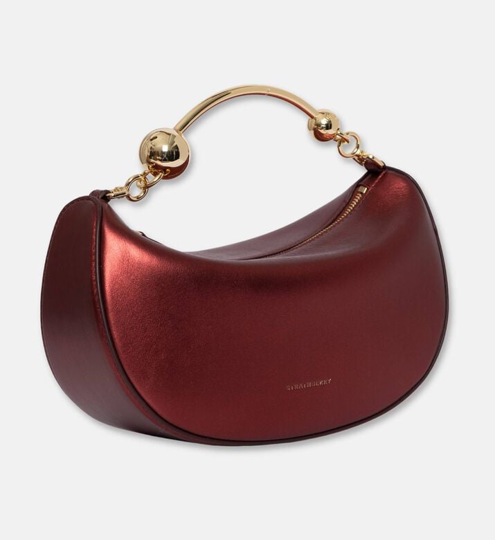 Strathberry Bag Crescent Moon Mini, Packshot View