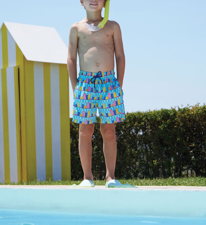 Marie Raxevsky Swim Short, Packshot View