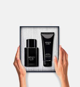Armani Beauty Set Code Edp Shower Gel, Packshot View
