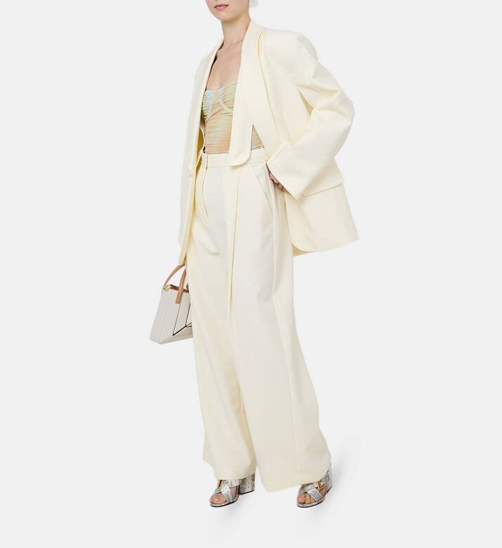 Solange Wide-leg Pants