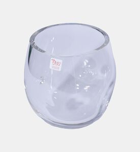 دلو الثلج الكريستالي