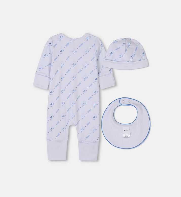 3-pieces Baby Gift Set