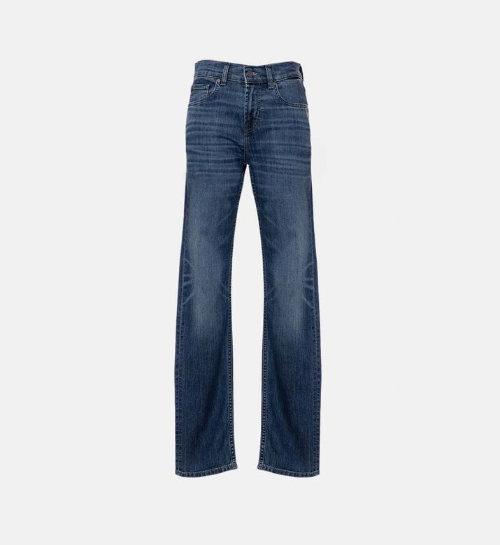 Regular Slim Waist Jeans