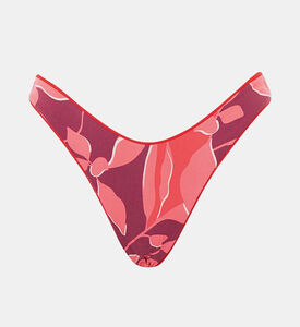 قطعة بيكيني سفلية سبليندور بقصة ساق أعلى الأرداف