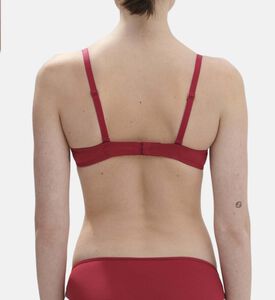 Saga Plunging Push Up Bra