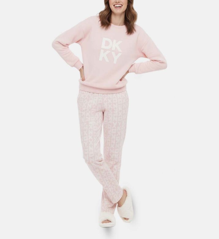 DKNY Set Pj, Model View