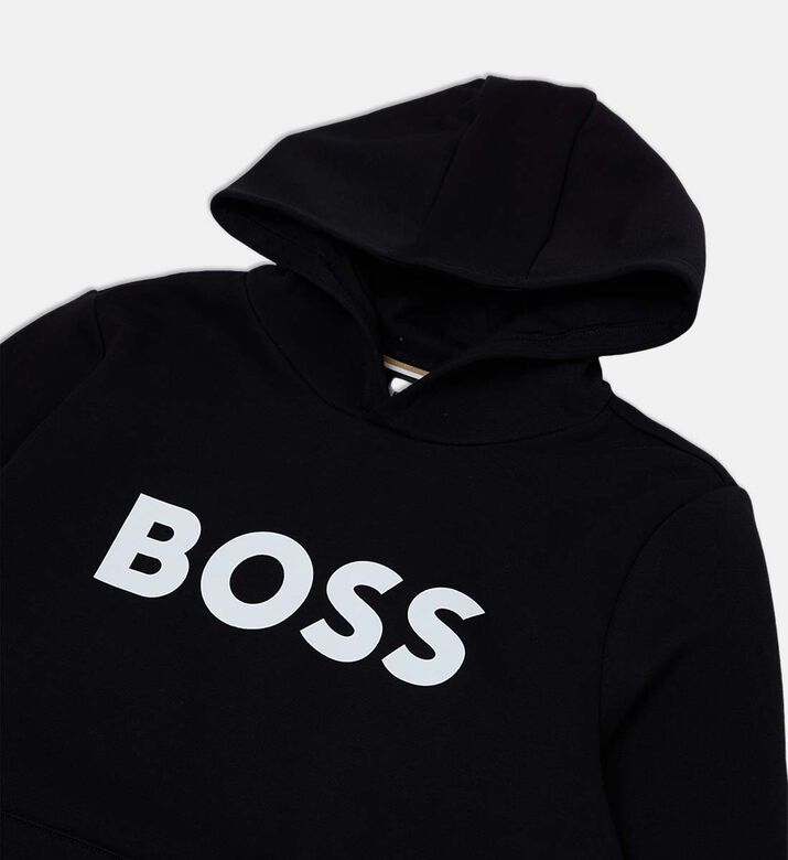 Boss Sweat Hooded, Packshot View