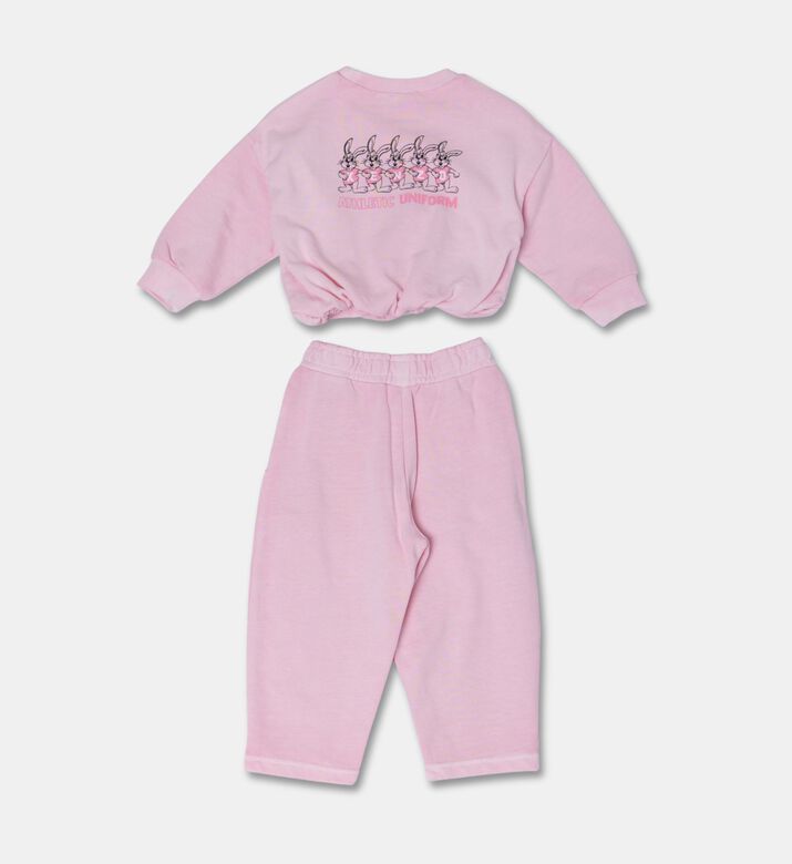 Kenzo Printed Cotton Set, Packshot View