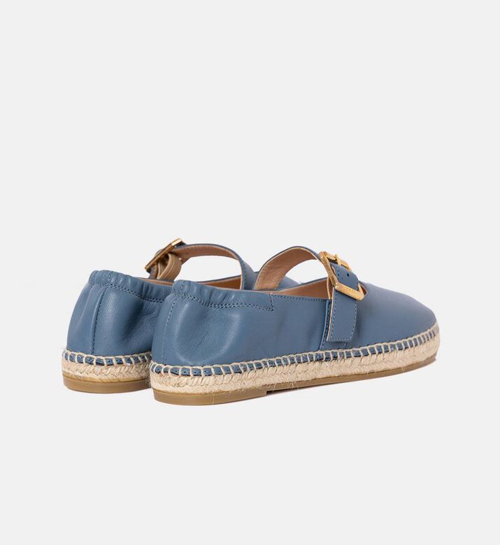 حذاء باليرينا بنعل مطاطي جوت