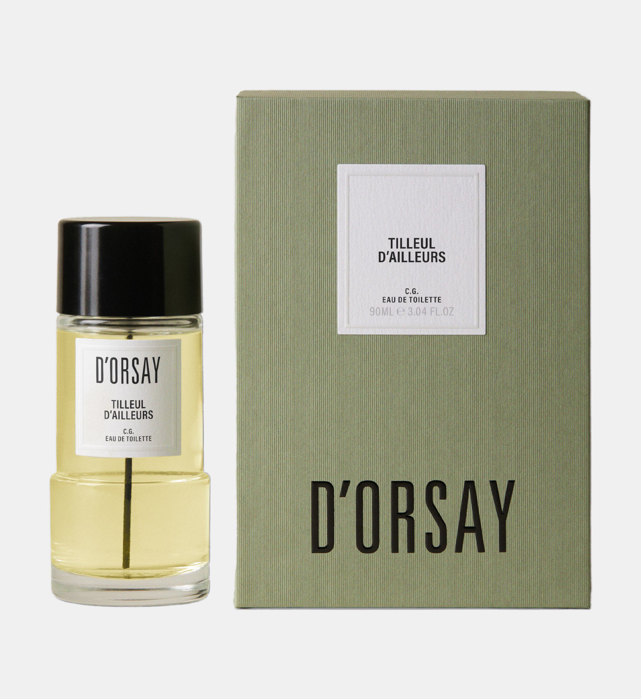 D'orsay, Vouloir Etre Ailleurs Eau De Toilette | Beauty | Galeries
