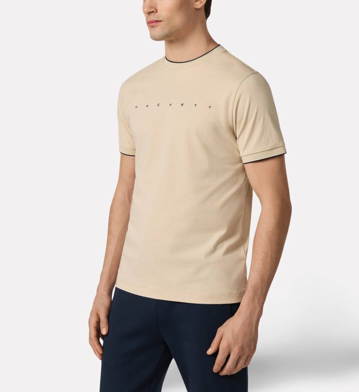 Hackett London Ts Essential, Model View