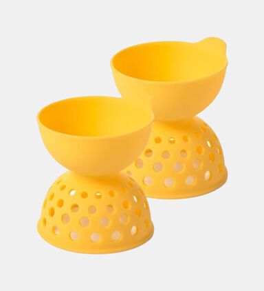 Silicone Heat Resistance Egg Poacher