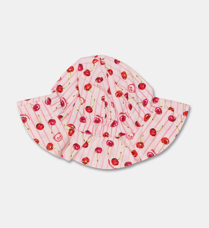 Moschino BKT All-over Cherry-print Bucket Hat, Packshot View