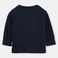 Knitted Long-sleeve Sweater