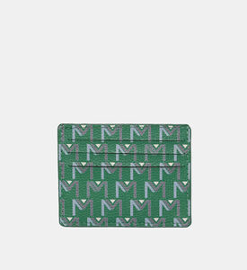 All-over Logo-print Cardholder