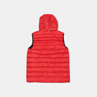 Reversible Sleeveless Jacket