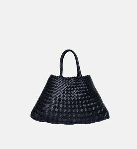 Santa Croce Small Leather Bag