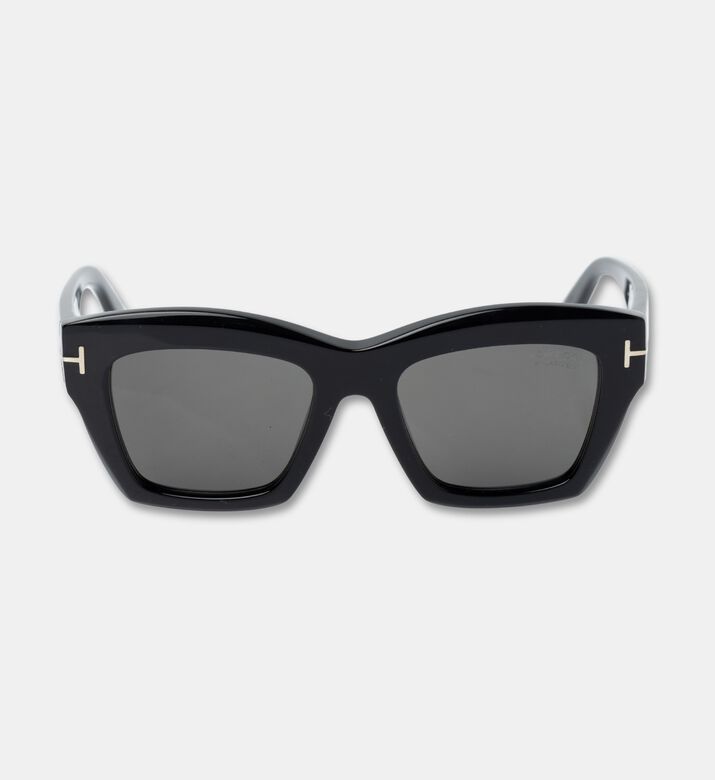 Tom Ford Sunglass, Black, Packshot View