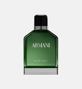 Eau De Cedre For Men 100 Ml Eau De Cedre For Men 100 Ml