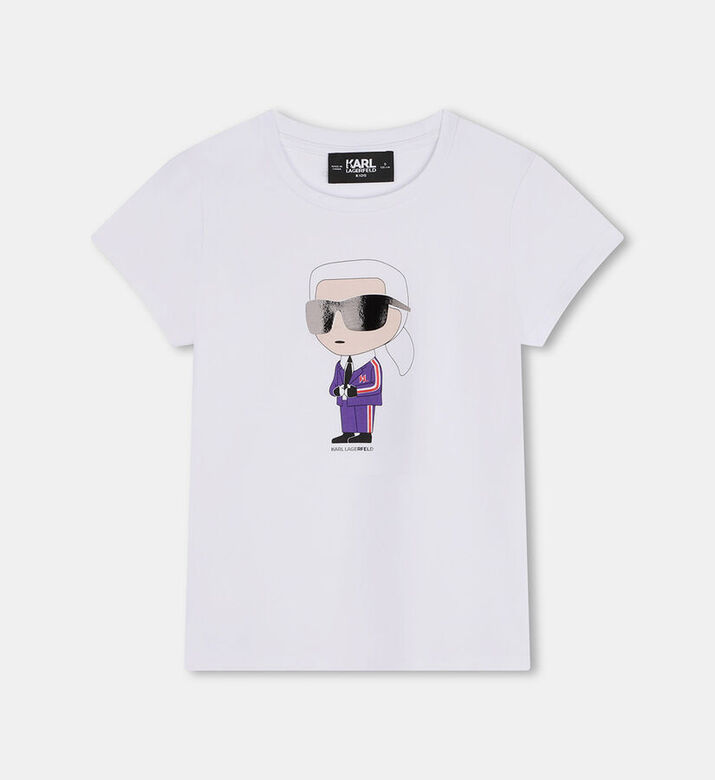 Short-sleeved T-shirt