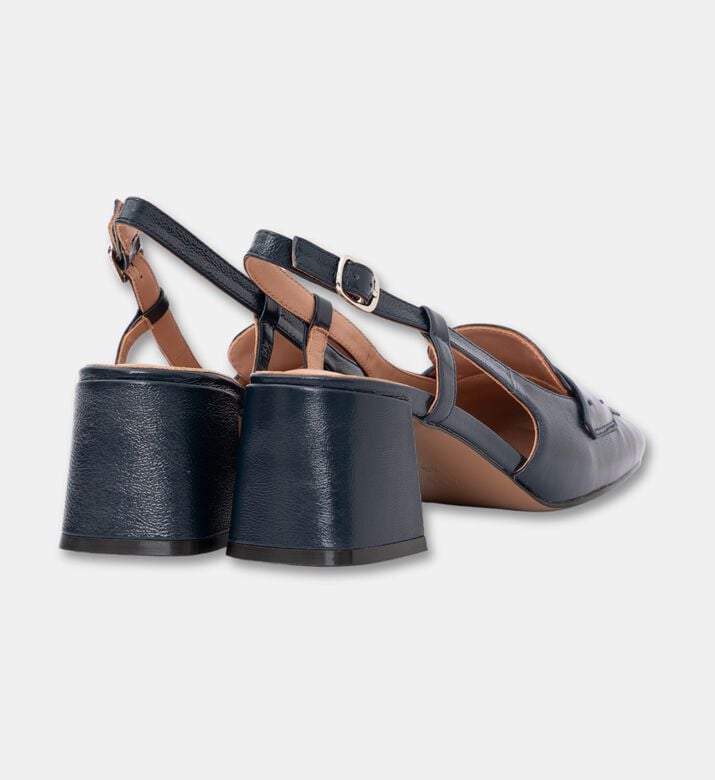 Bibilou Shoes Sandal, Navy, Eu-37, Packshot View