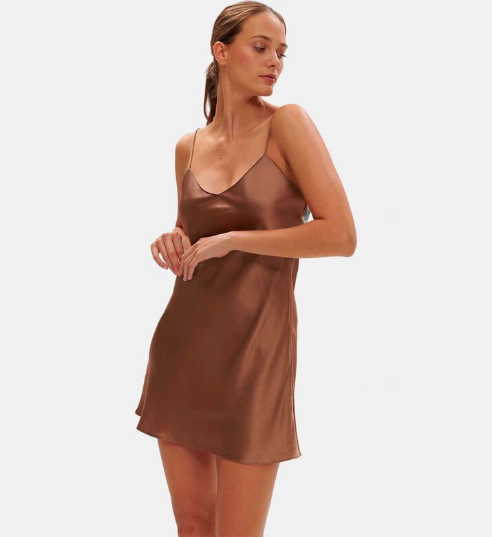 فستان نوم دريم نوكتورن حرير فستان نوم دريم نوكتورن حرير