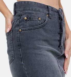 Harlow Denim High Waist Skirt Harlow Denim High Waist Skirt