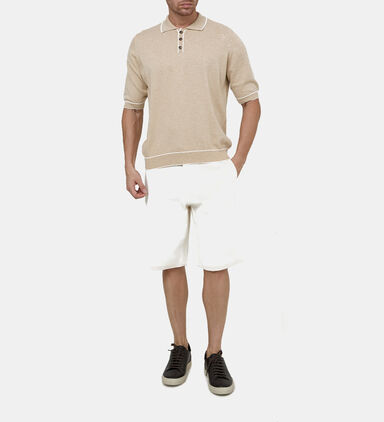 Moris Pima Cotton Polo T Shirt