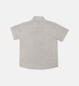 قميص كولين كتان للصبيان