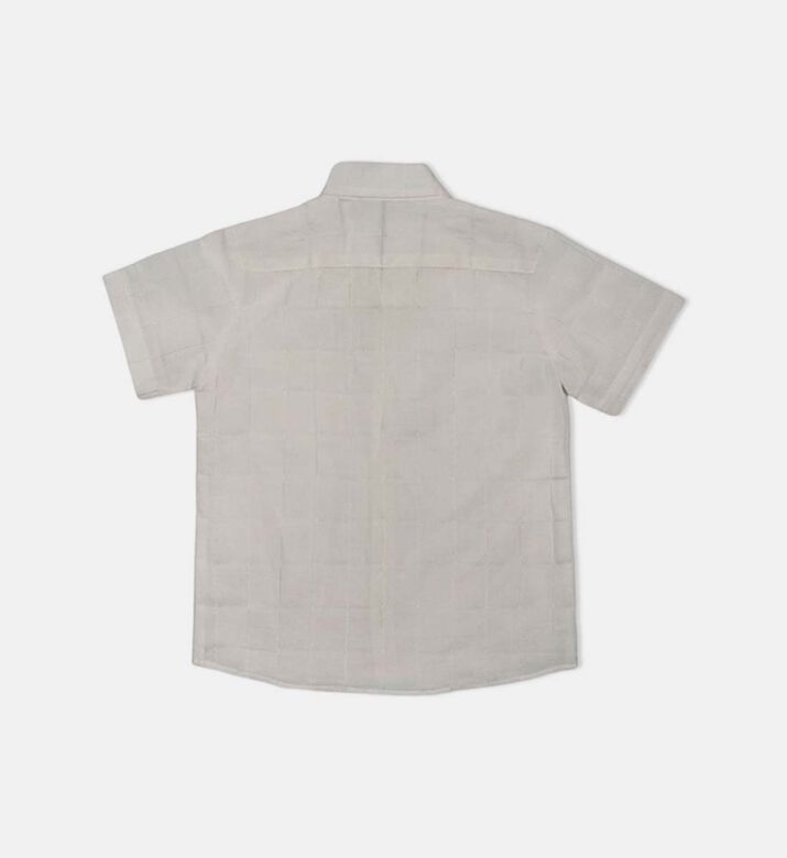 قميص كولين كتان للصبيان