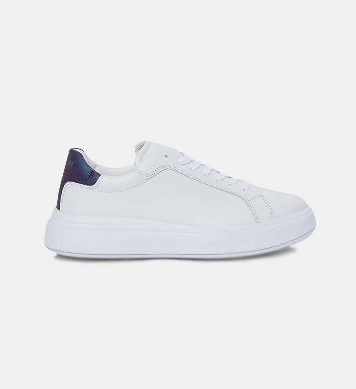 Chunky Sole Embossed Logo Shoes