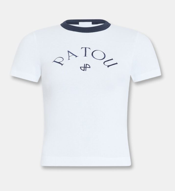 Patou Ts Jp, White, L, Packshot View