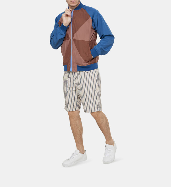 شورت فايف برمودا مخطط شورت فايف برمودا مخطط