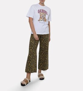 Ganni Ts, Model View