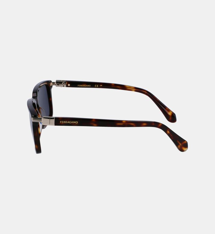 Square Full-rim Sunglasses 56