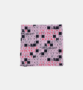 Patou X Galeries Lafayette Scarf