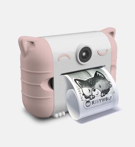 كاميرا طباعة حرارية كيدي برينت