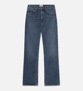 Agolde High-rise Flared Denim Pants, Packshot View