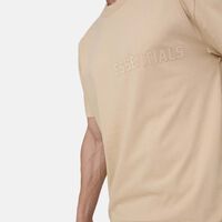 Embossed Relaxed-fit T-shirt