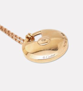 Cartier Necklace, Packshot View