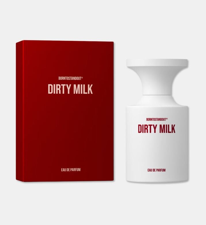 BORNTOSTANDOUT Edp Dirty Milk, Packshot View
