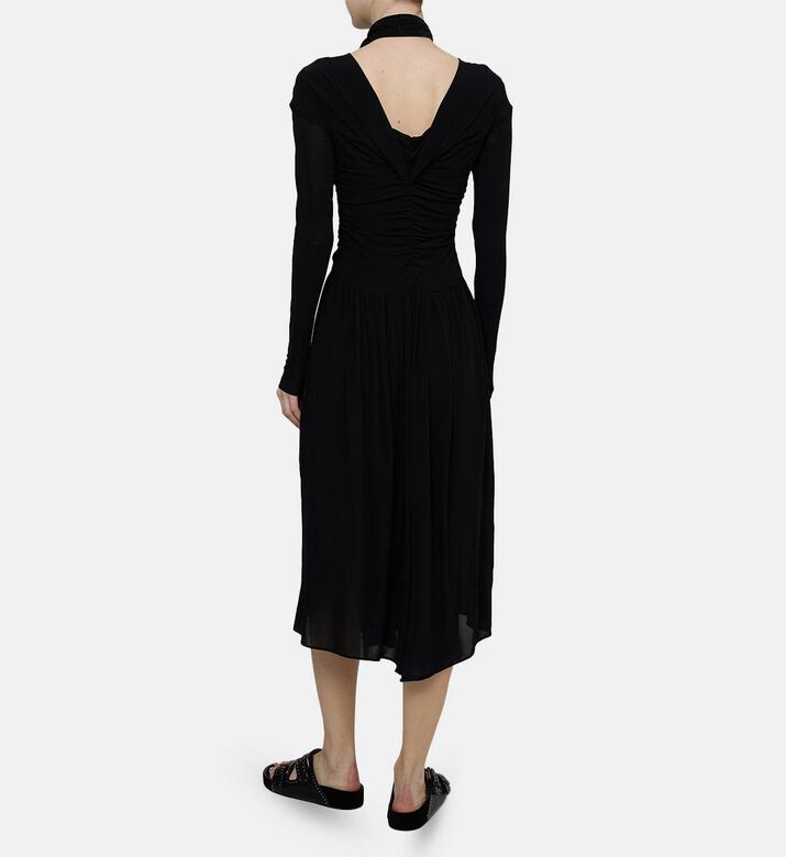 Valentine Midi Dress