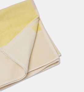 Suite702 Organic Terry Colorblock Bath Towel, Blue, Packshot View