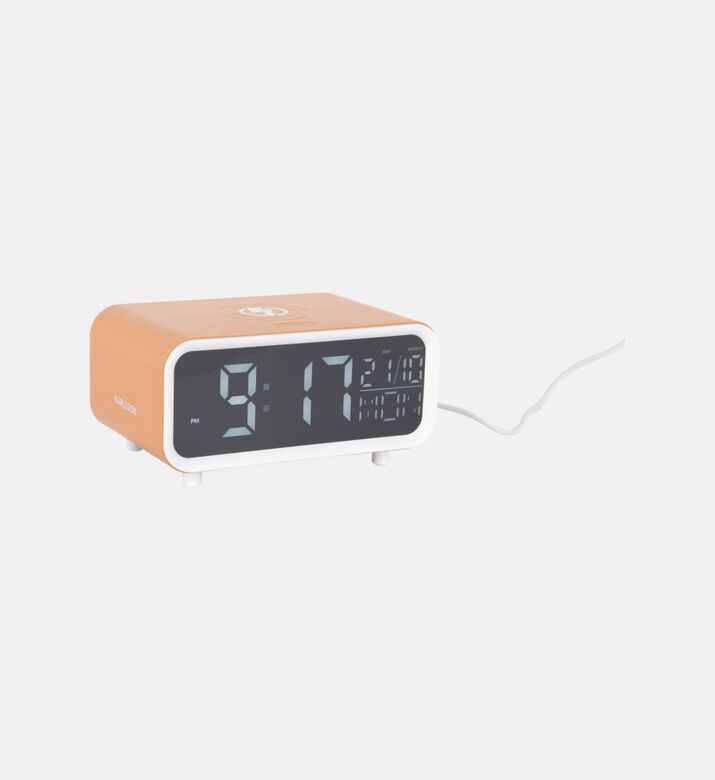 Chunky Digital Alarm Clock