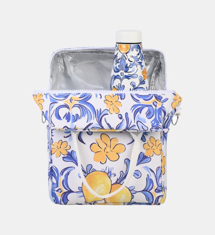 Amalfi Coast Insulated Lunch Bag