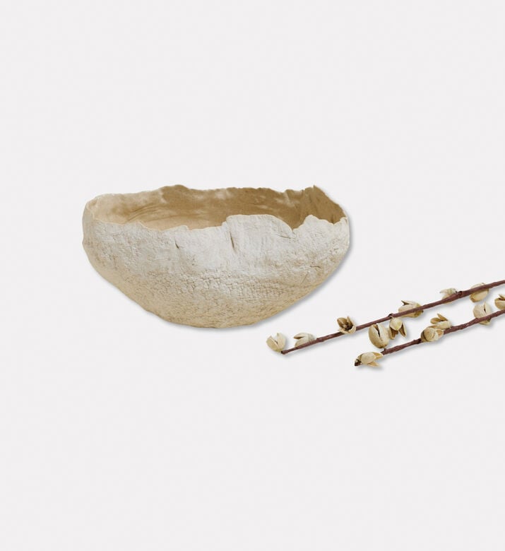 The table Edit Ikebana White, Packshot View