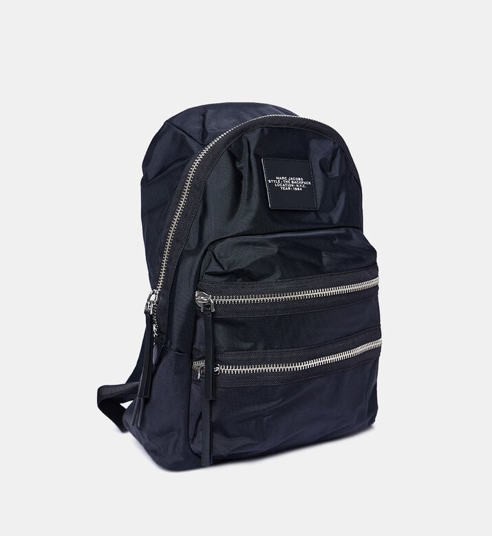 The Biker Nylon Large Backpack The Biker Nylon Large Backpack